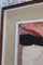 Artista italiano, Volto d'uomo, 1960, Olio su tela, Incorniciato, Immagine 7