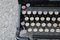 Italian Ivrea 40 Typewriter from Olivetti, 1940s 4
