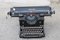 Italian Ivrea 40 Typewriter from Olivetti, 1940s 1