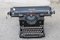 Italian Ivrea 40 Typewriter from Olivetti, 1940s, Image 1