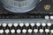 Italian Ivrea 40 Typewriter from Olivetti, 1940s, Image 9