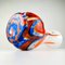 Hand-Cut Murano Glass Vase by Carlo Moretti, Italy, 1970s, Image 7