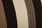 Federe anatoliche Kilim con strisce, set di 2, Immagine 2