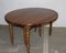 Louis Philippe Six-Legged Table in Walnut, Image 7