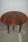 Louis Philippe Six-Legged Table in Walnut 12