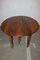 Louis Philippe Six-Legged Table in Walnut, Image 12