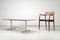 Danish Modern Palisander Table by Arne Jacobsen for Fritz Hansen, 1960s 11