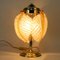 Lámpara de mesa de cristal de Murano, Imagen 5