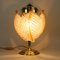 Lámpara de mesa de cristal de Murano, Imagen 3
