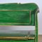 Green Pine Bench, 1930s 11