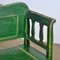 Green Pine Bench, 1930s 10