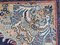 Handgeknüpfter orientalischer Kashan Teppich, 1970er 2