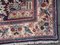 Handgeknüpfter orientalischer Kashan Teppich, 1970er 7