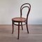 No. 14 Chairs by Michael Thonet for Thonet, 1910s, Set of 2 4