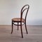 No. 14 Chairs by Michael Thonet for Thonet, 1910s, Set of 2 6