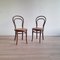 No. 14 Chairs by Michael Thonet for Thonet, 1910s, Set of 2 2