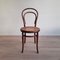 No. 14 Chairs by Michael Thonet for Thonet, 1910s, Set of 2 5