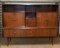 Italienisches Highboard aus Palisander, 1960er 1