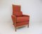 Armchair with Ottoman by Giorschetti from Umberto Asnago, 1990s, Set of 2, Image 20