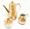 Roman Coffee Pot, Milk Jug and Sugar Bowl from Chodzież, 1970s, Set of 3, Image 5