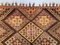 Large Vintage Turkish Wool Kilim Rug, Image 5