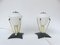 Small Rocket Table Lamps, 1950s, Set of 2, Image 4