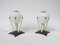 Small Rocket Table Lamps, 1950s, Set of 2 1