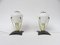 Small Rocket Table Lamps, 1950s, Set of 2 3