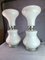 Large Murano Table Lamps by Carlo Nason for Mazzega, 1950s, Set of 2, Image 3