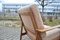 Antimott Walnut Easy Chair from Walter Knoll / Wilhelm Knoll, 1960s 13