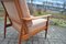 Antimott Walnut Easy Chair from Walter Knoll / Wilhelm Knoll, 1960s 12