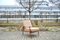 Antimott Sessel aus Nussholz von Walter Knoll / Wilhelm Knoll, 1960er 5