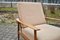 Antimott Walnut Easy Chair from Walter Knoll / Wilhelm Knoll, 1960s, Image 6