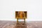 Mini Bar Cabinet in Walnut from Bytom Furniture Fabryki, 1960s 6