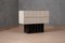 Sideboard aus Murano Glas und Messing, 1990 13