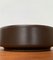 West German Brutalist Pottery Bowl from WGP, 1960s 9