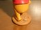 Figura Winnie the Pooh & Piglet de cerámica y resina de Peter Mook para Disney, USA, años 90, Imagen 4