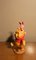 Ceramic & Resin Winnie the Pooh & Piglet Figurine by Peter Mook for Disney, USA, 1990s, Image 7