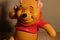 Ceramic & Resin Winnie the Pooh & Piglet Figurine by Peter Mook for Disney, USA, 1990s 6