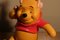 Keramik & Harz Winnie the Pooh & Ferkel Figur von Peter Mook für Disney, USA, 1990er 6