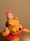 Statuetta Winnie the Pooh e Piglet in ceramica e resina di Peter Mook per Disney, USA, anni '90, Immagine 15