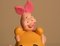 Statuetta Winnie the Pooh e Piglet in ceramica e resina di Peter Mook per Disney, USA, anni '90, Immagine 13