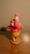 Figura Winnie the Pooh & Piglet de cerámica y resina de Peter Mook para Disney, USA, años 90, Imagen 2