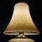 Large Mushroom Table Lamp in Murano Glass from F. Fabbian, Italy, 1970s 3