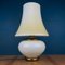 Large Mushroom Table Lamp in Murano Glass from F. Fabbian, Italy, 1970s 1