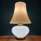 Large Mushroom Table Lamp in Murano Glass from F. Fabbian, Italy, 1970s 9
