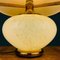 Large Mushroom Table Lamp in Murano Glass from F. Fabbian, Italy, 1970s, Image 7