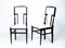 Art Nouveau Dining Chairs, 1890s, Set of 6 3