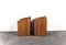 Double Bed and Bedside Tables in the Style of Roland Wilhelmsson, Sweden, 1980s, Set of 3 28