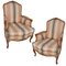 Louis XV Armchairs from Estilo, Set of 2 1